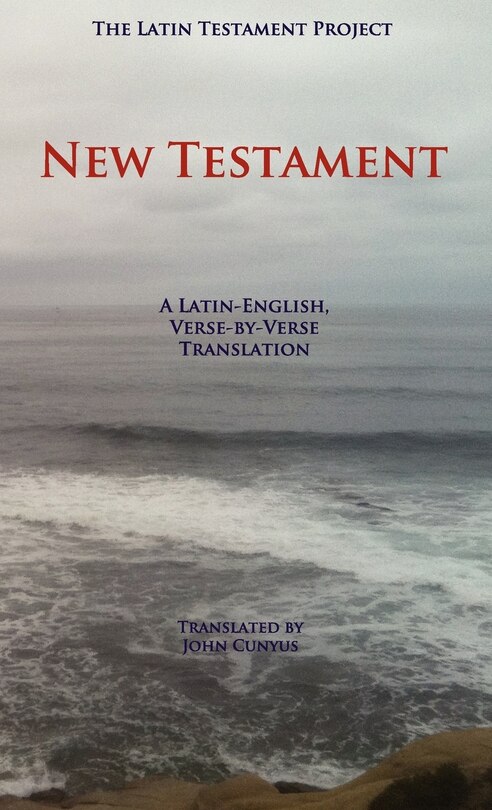 Front cover_Latin Testament Project New Testament-PR-FL/OE