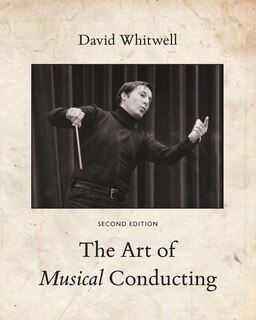 Front cover_The Art of Musical Conducting