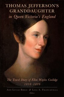 Front cover_Thomas Jefferson's Granddaughter In Queen Victoria's England