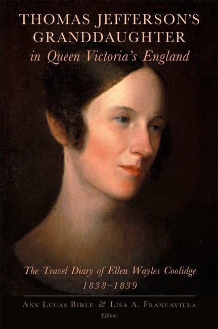 Couverture_Thomas Jefferson's Granddaughter In Queen Victoria's England