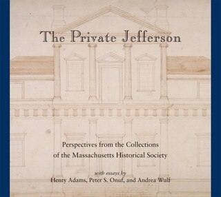 Front cover_The Private Jefferson