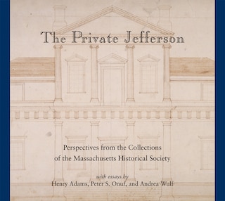 Front cover_The Private Jefferson