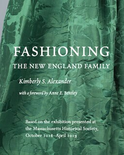 Front cover_Fashioning The New England Family