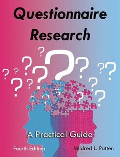 Front cover_Questionnaire Research
