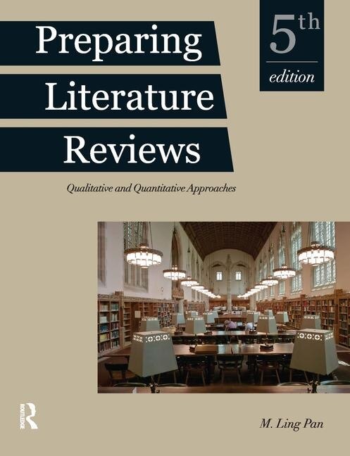 Front cover_Preparing Literature Reviews