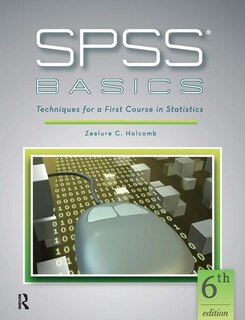 Couverture_Spss Basics