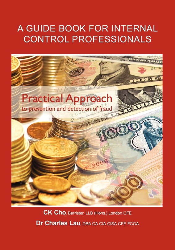 Front cover_Practical Approach To Prevention And Detection Of Fraud