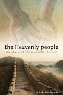 Front cover_The Heavenly People