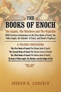 Front cover_The Books of Enoch