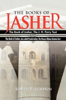 Front cover_The Books of Jasher