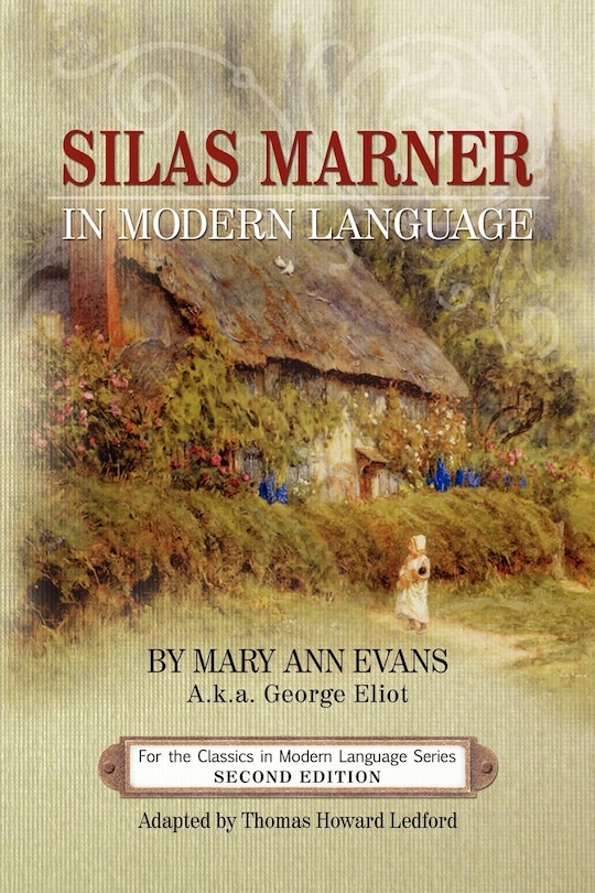 Couverture_Silas Marner In Modern Language