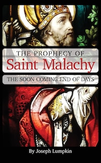 Couverture_The Prophecy Of Saint Malachy