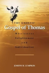 Front cover_The Gnostic Gospel Of Thomas