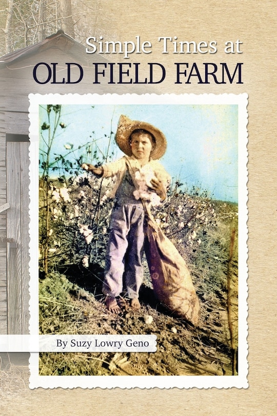 Front cover_Simple Times at Old Field Farm