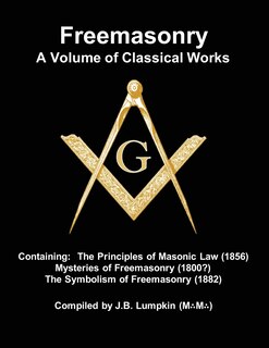 Couverture_Freemasonry - a Volume of Classical Works