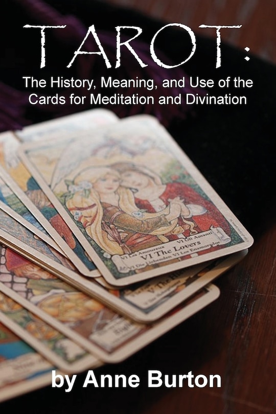Front cover_Tarot