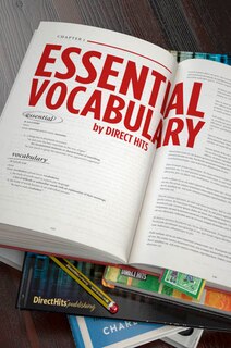 Front cover_Direct Hits Essential Vocabulary