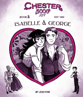 Front cover_Chester 5000 (Book 2): Isabelle & George