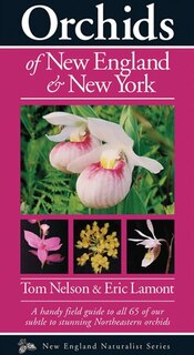 Couverture_Orchids of New England & New York