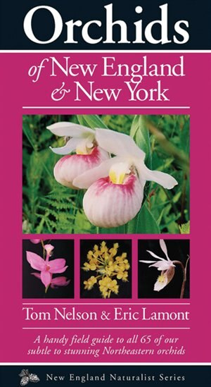 Couverture_Orchids of New England & New York