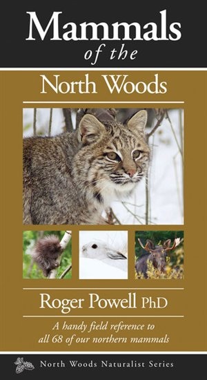 Front cover_Mammals Of The North Woods