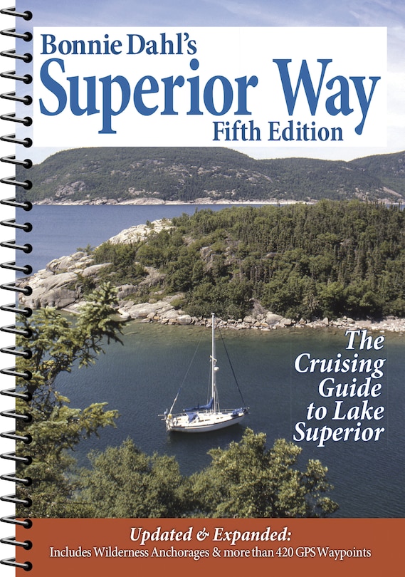 Front cover_Bonnie Dahl's Superior Way