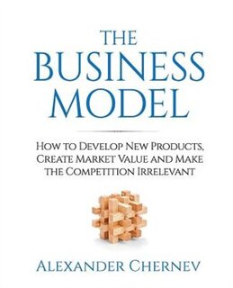 Front cover_The Business Model