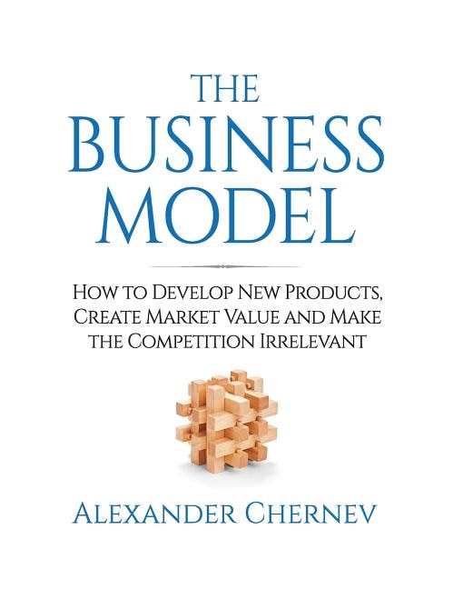 Couverture_The Business Model