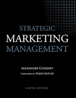Front cover_Strategic Marketing Management
