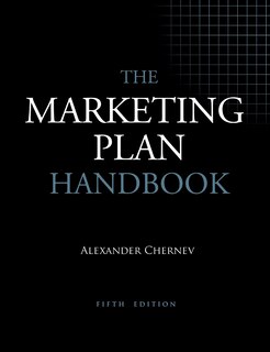 Couverture_The Marketing Plan Handbook, 5th Edition