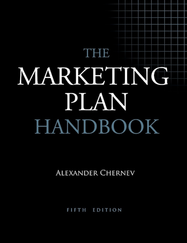 Couverture_The Marketing Plan Handbook, 5th Edition