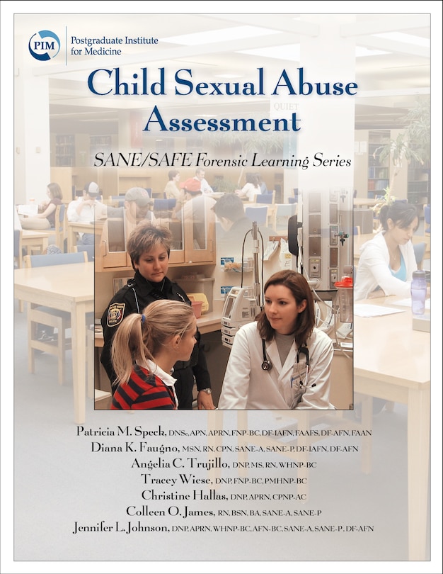 Front cover_Child Sexual Abuse Assessment