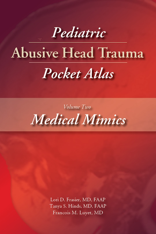 Couverture_Pediatric Abusive Head Trauma, Volume Two