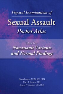 Couverture_Physical Examinations Of Sexual Assault, Volume 2