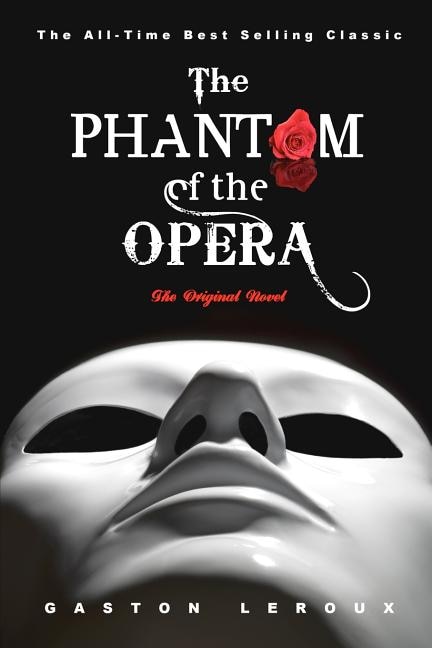 Front cover_The Phantom Of The Opera