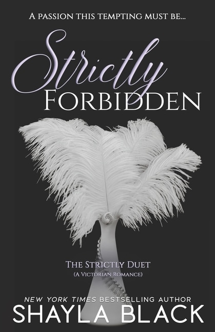 Front cover_Strictly Forbidden