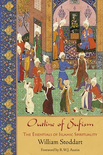 Front cover_Outline of Sufism