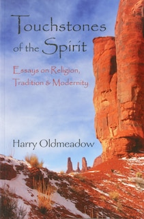 Front cover_Touchstones of the Spirit