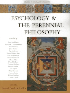 Couverture_Psychology And The Perennial Philosophy