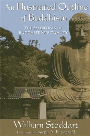 Couverture_An Illustrated Outline of Buddhism