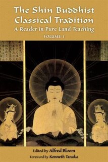 Front cover_The Shin Buddhist Classical Tradition