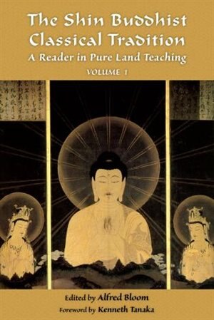 Front cover_The Shin Buddhist Classical Tradition