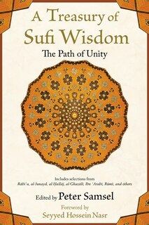 Front cover_A Treasury of Sufi Wisdom