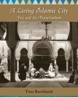 Couverture_A Living Islamic City