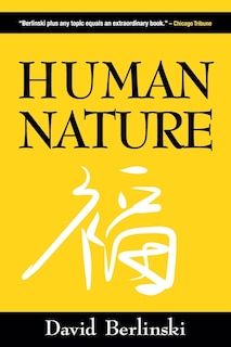 Couverture_Human Nature