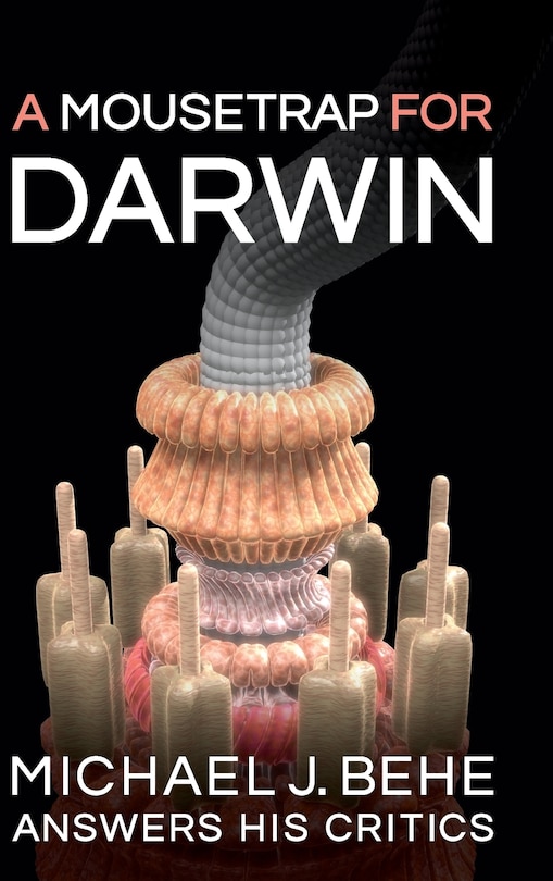 Front cover_A Mousetrap for Darwin