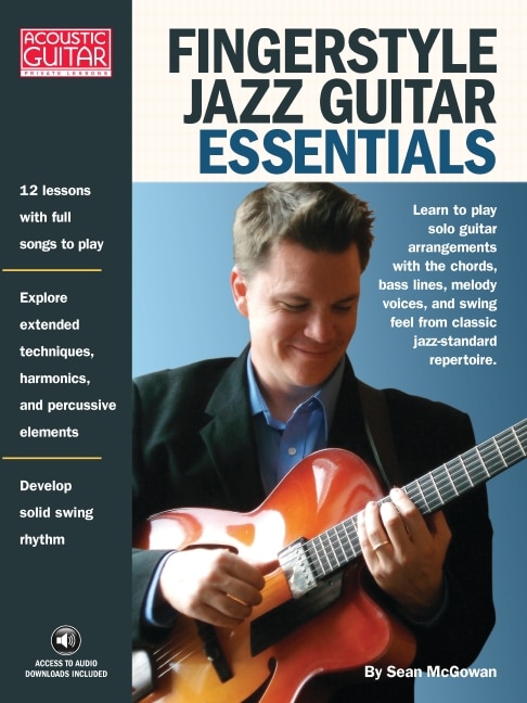 Couverture_Fingerstyle Jazz Guitar Essentials