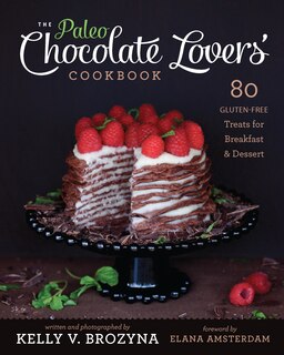 Front cover_Paleo Chocolate Lovers' Cookbook