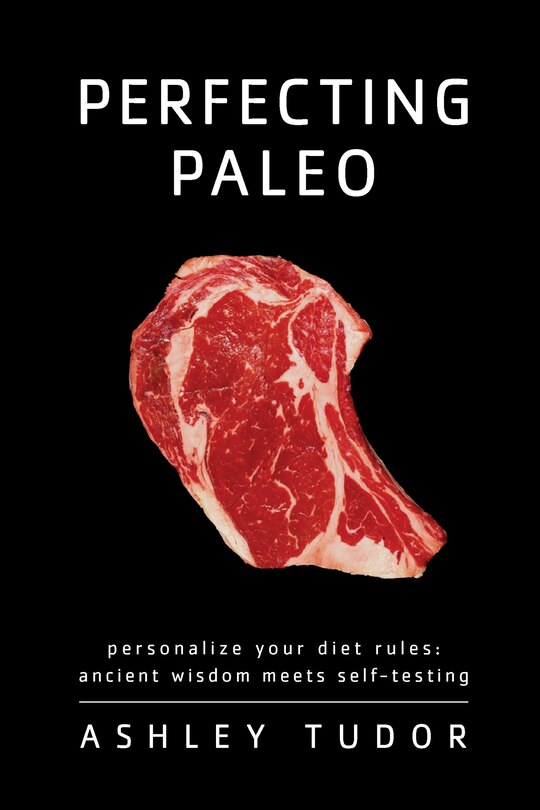 Front cover_Perfecting Paleo