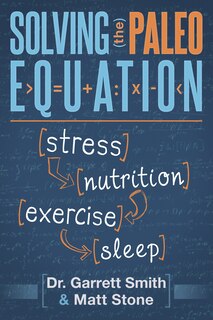 Front cover_Solving The Paleo Equation